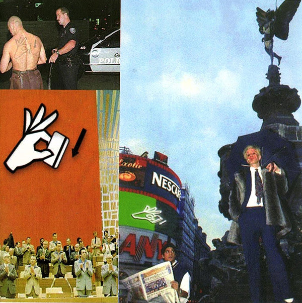 AntiProduct : Consume And Die... The Rest Is All Fun (CD, Album)