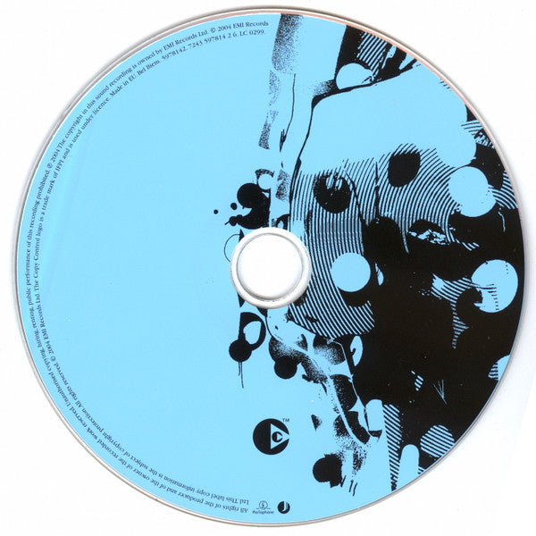 Jamelia : Thank You (CD, Album, Copy Prot.)