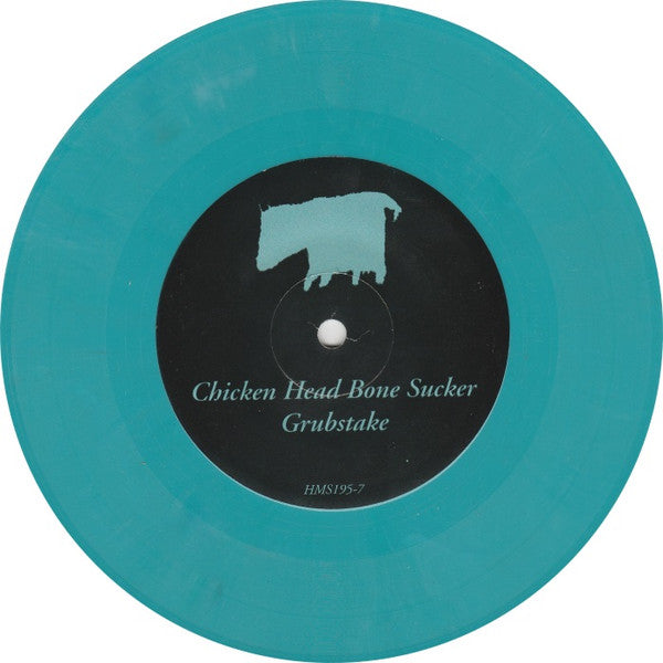 Babe The Blue Ox : [Box] (7", Single, Aqu)