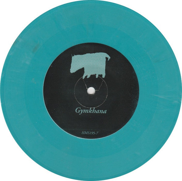 Babe The Blue Ox : [Box] (7", Single, Aqu)