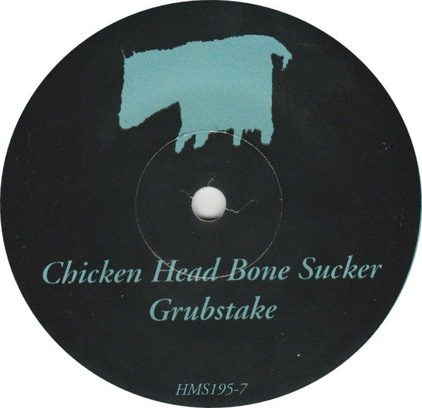 Babe The Blue Ox : [Box] (7", Single, Aqu)