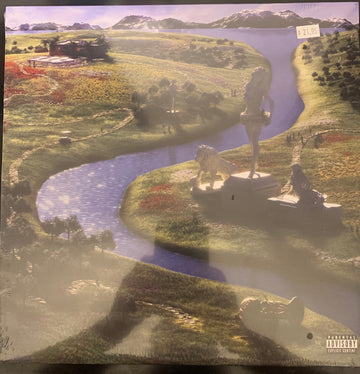 Lil Tecca : Virgo World (LP, Album)