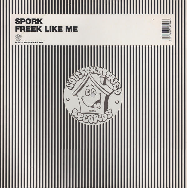 Spork : Freek Like Me (12")