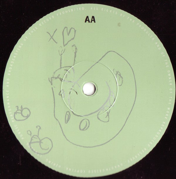 First Contact : Proze & Cons (12")