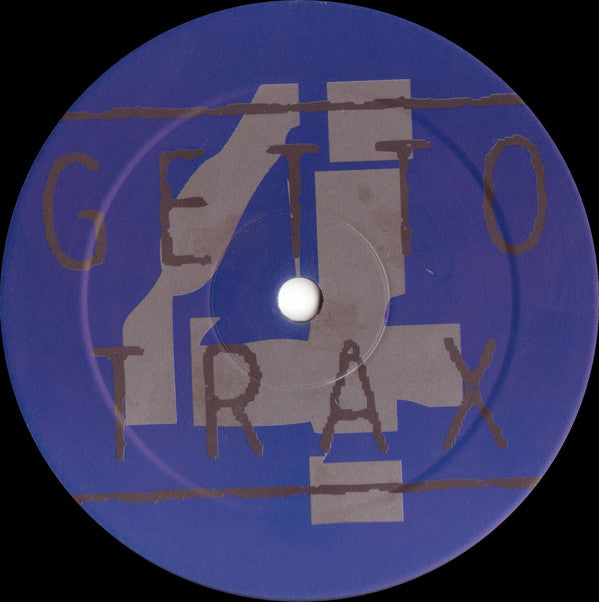 Remon Petrick : Technosized (12")