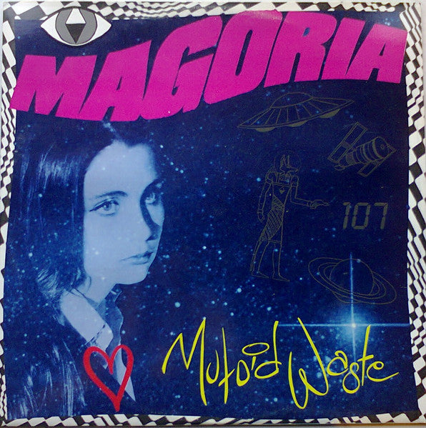 Magoria : Mutoid Waste (12")