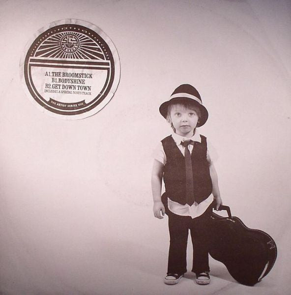 The Sly Players : The Artist Series VIII (12")