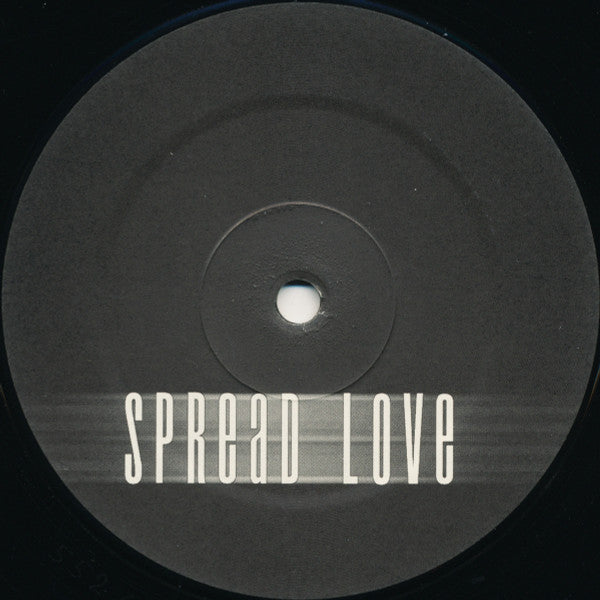 Fight Club Feat. Laurent Konrad : Spread Love (12")
