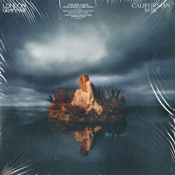 London Grammar : Californian Soil (LP, Album)