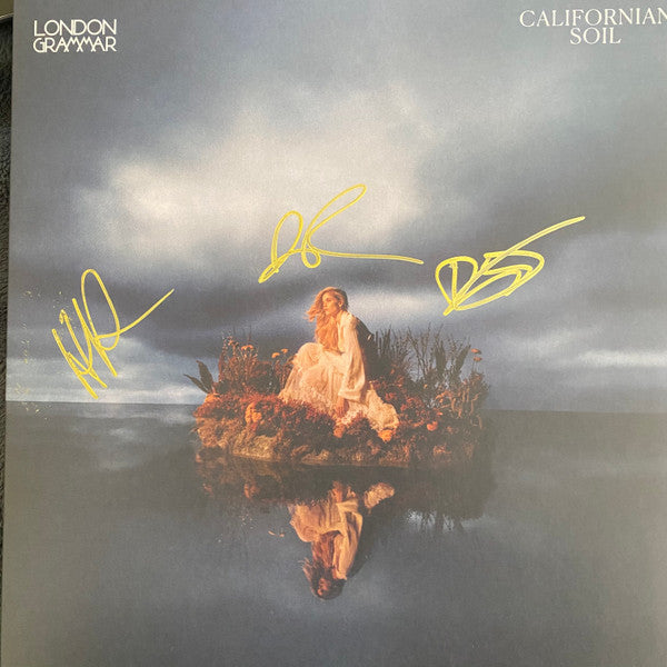 London Grammar : Californian Soil (LP, Album)