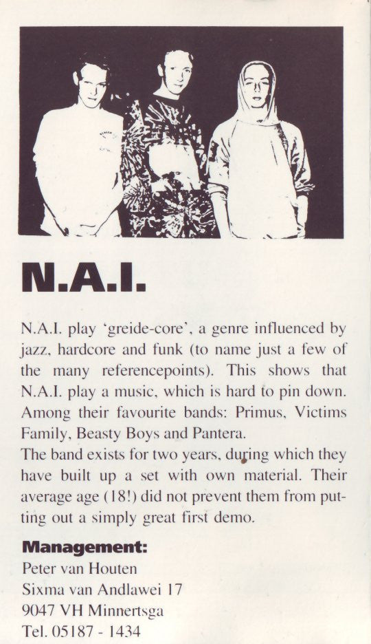 Various : Friesland Pop Promosingle 7 (CD, EP, Promo)