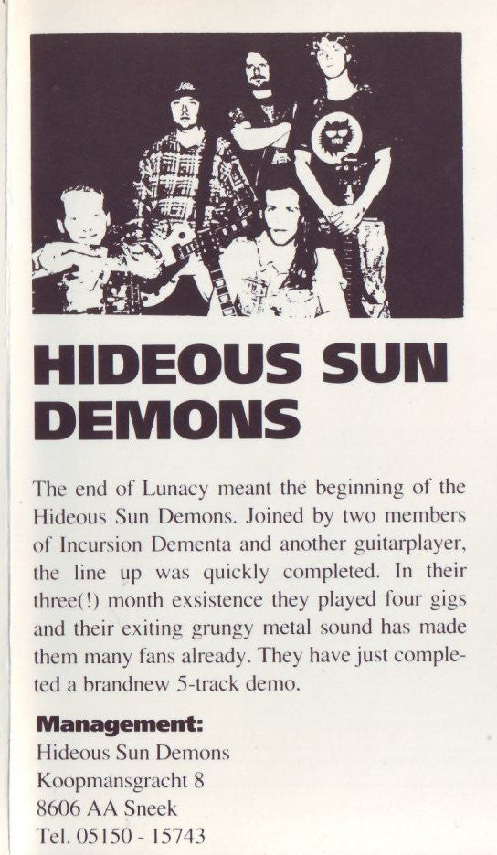 Various : Friesland Pop Promosingle 7 (CD, EP, Promo)