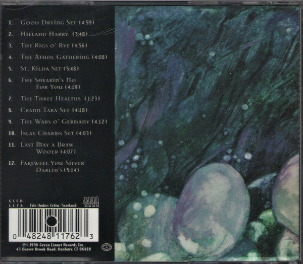 The Tannahill Weavers : Leaving St. Kilda (CD, Album)