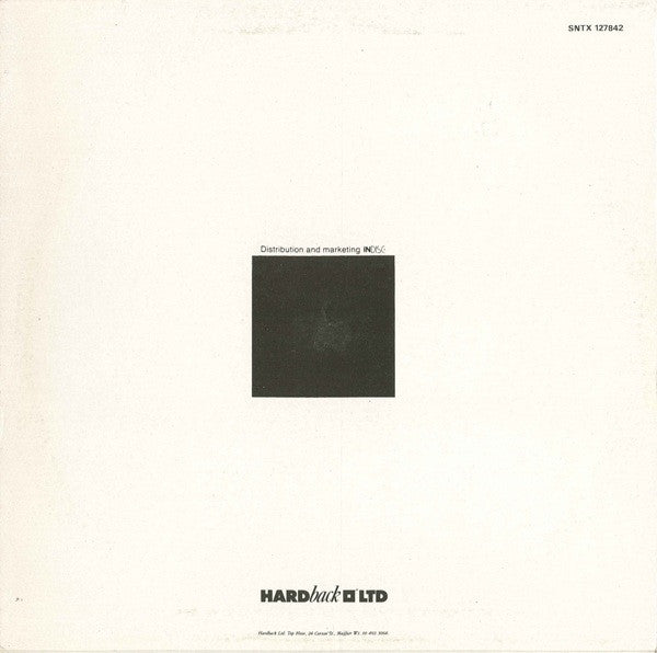 Boogie Box High : Jive Talkin' (12")