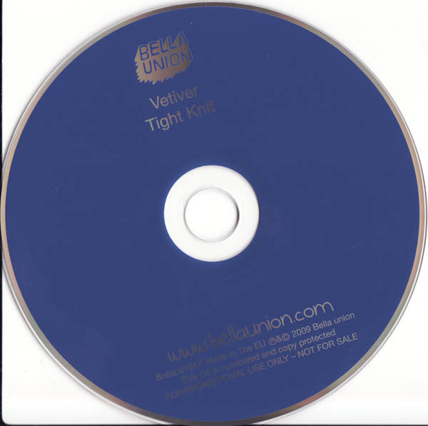 Vetiver : Tight Knit (CD, Album, Copy Prot., Promo)