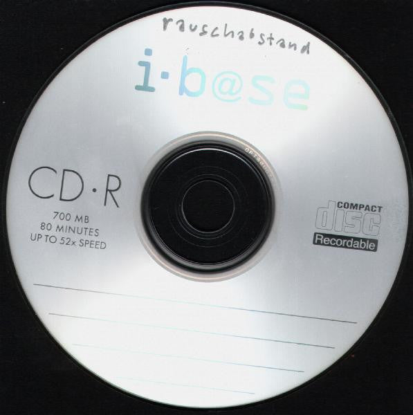 Rauschabstand : Rauschabstand (CDr)