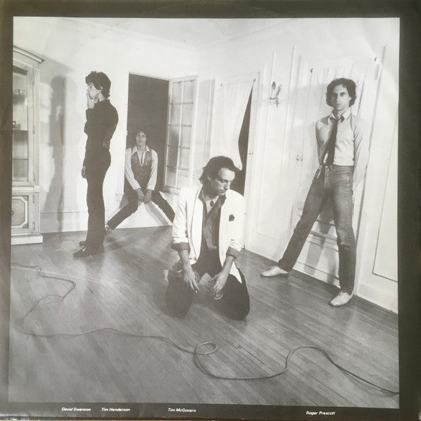 The Pop : Go! (LP, Album)