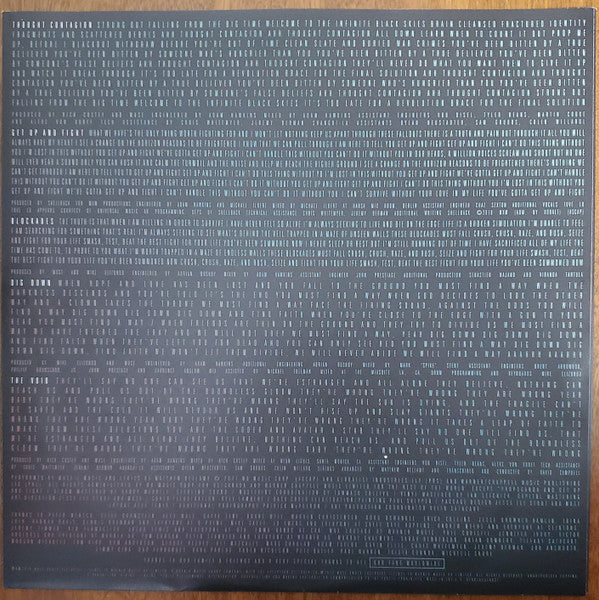 Muse : Simulation Theory (LP, Album, RP)