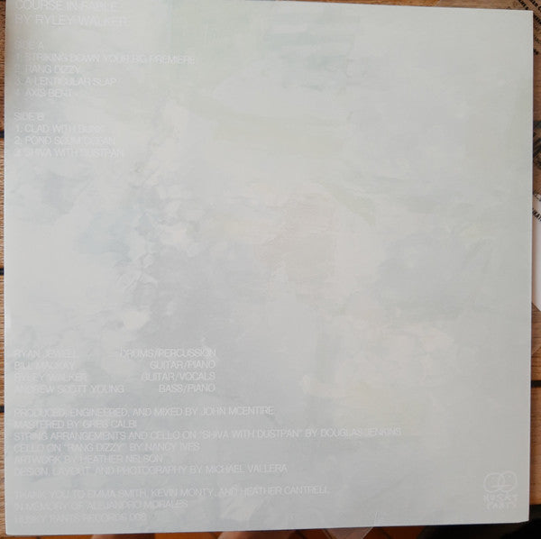 Ryley Walker : Course In Fable (LP, Album)