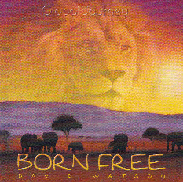 David Watson (26) : Born Free (CD, Album)