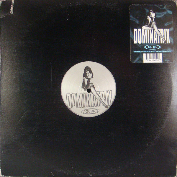 Dominatrix U.K.* : Possession (12")