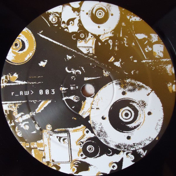 Rude Awakening : Awkward (12")