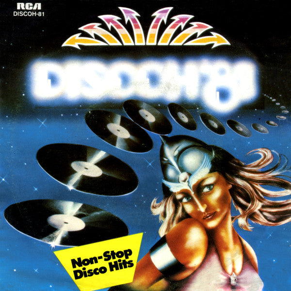 Sweet Power : Discoh '81 - Non-Stop Disco Hits (7", Single)