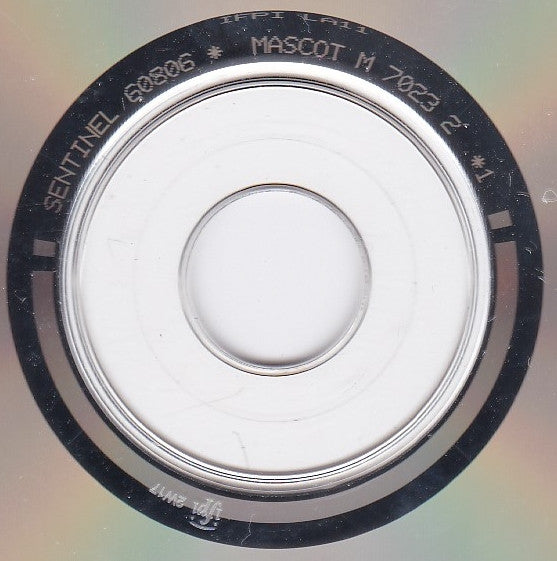 Laberinto : Priority (CD, Album)