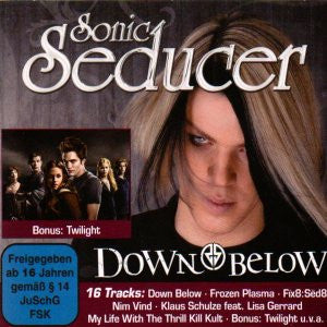 Various : Sonic Seducer Cold Hands Seduction · Vol. 96 (CD, Comp, Enh)