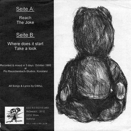 Cwill : Seveninch (7")