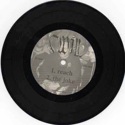 Cwill : Seveninch (7")