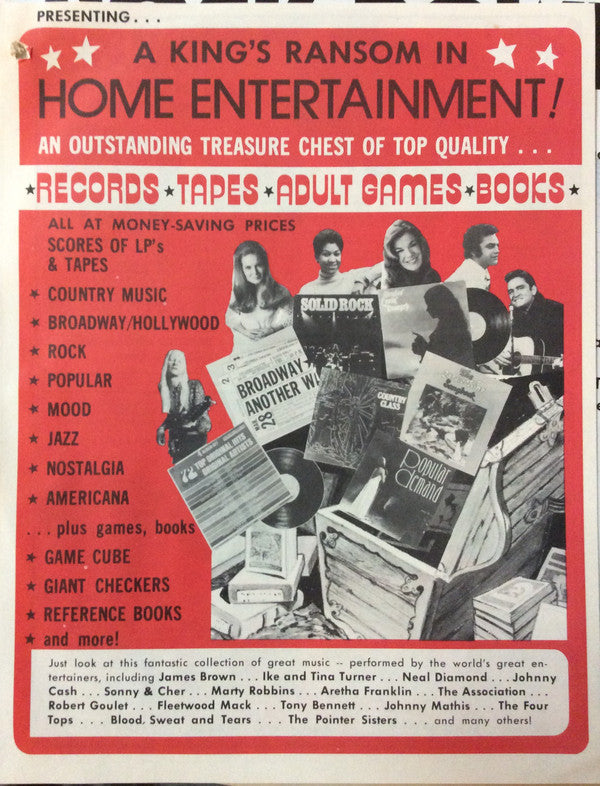 Various : Rock Power (LP, Comp, Ter)