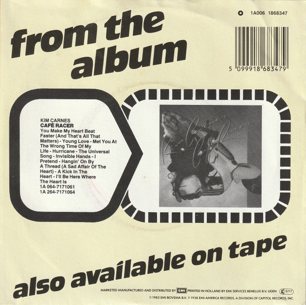 Kim Carnes : The Universal Song (7", Single)