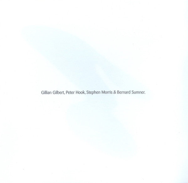 New Order : (The Best Of) NewOrder (CD, Comp, RE, Arv)