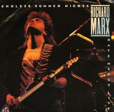 Richard Marx : Endless Summer Nights / Have Mercy (Live) (7", Single)