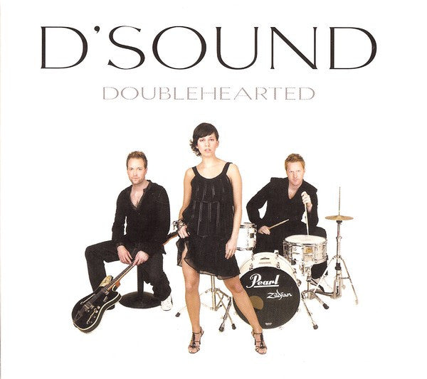 D'Sound : Doublehearted (CD, Album, RE)