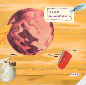 Palinckxquartet : Covers (CD, Album)