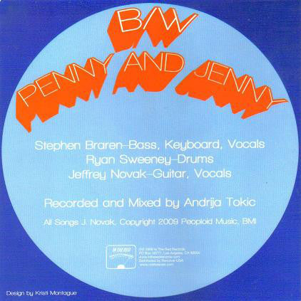 Cheap Time : Woodland Drive (7", Single)