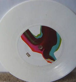 Ikon (2) : The Dove (7", Whi)
