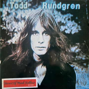 Todd Rundgren : Hermit Of Mink Hollow (LP, Album)