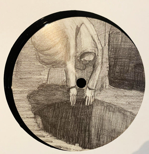 Activ-Analog : Lost Tracks EP (12", EP)