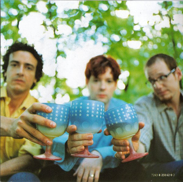 Marcy Playground : Shapeshifter (CD, Album, Enh)