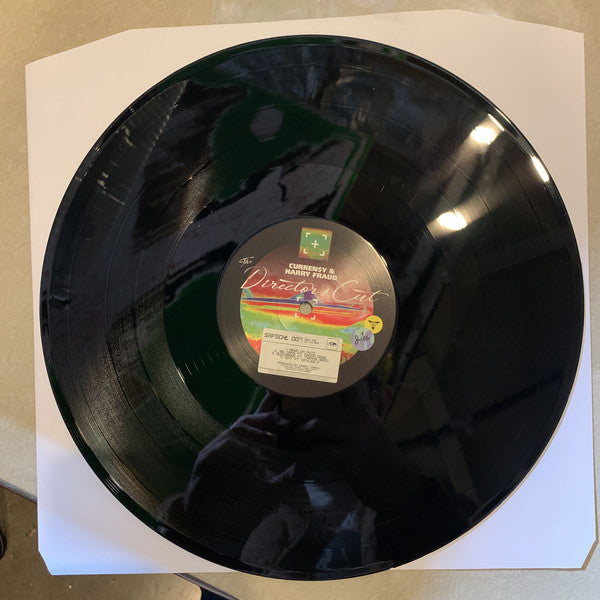 Curren$y & Harry Fraud : The Director's Cut (LP)