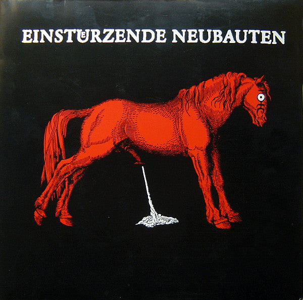 Einstürzende Neubauten : Haus Der Luege (LP, Album, RE, RM, Gat)