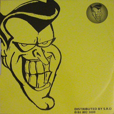 Mr. Freeze : Bustabus (12")