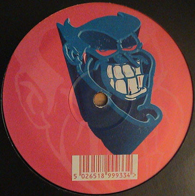 Mr. Freeze : Bustabus (12")