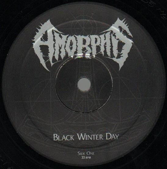 Amorphis : Black Winter Day (11", EP)