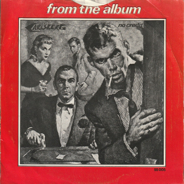 Carlsberg : Gimme Love, Gimme Time (Re-mixed Version) (7", Single)