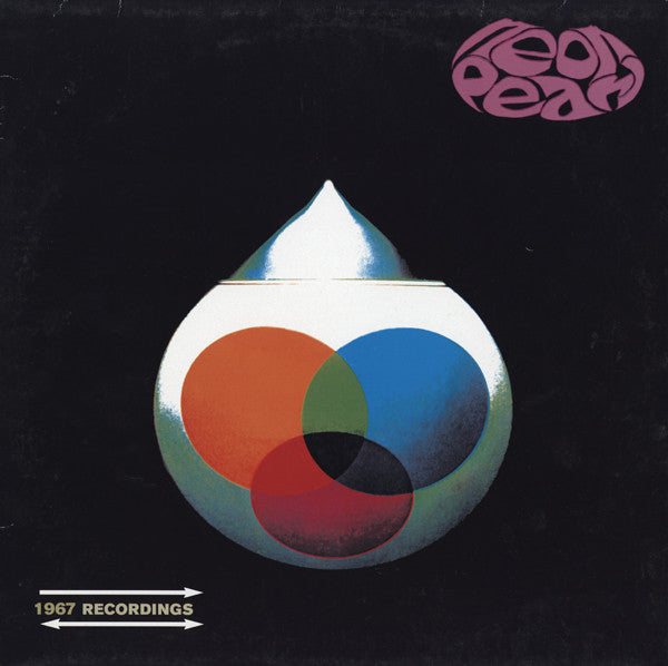 Neon Pearl : 1967 Recordings (LP, Mono, Ltd)