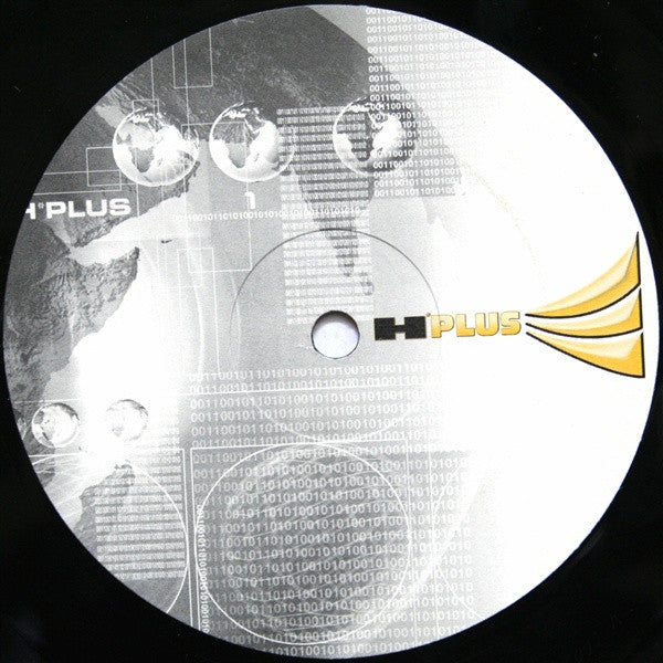 Tony H : J.F.K. (The Remixes Part Two) (12")